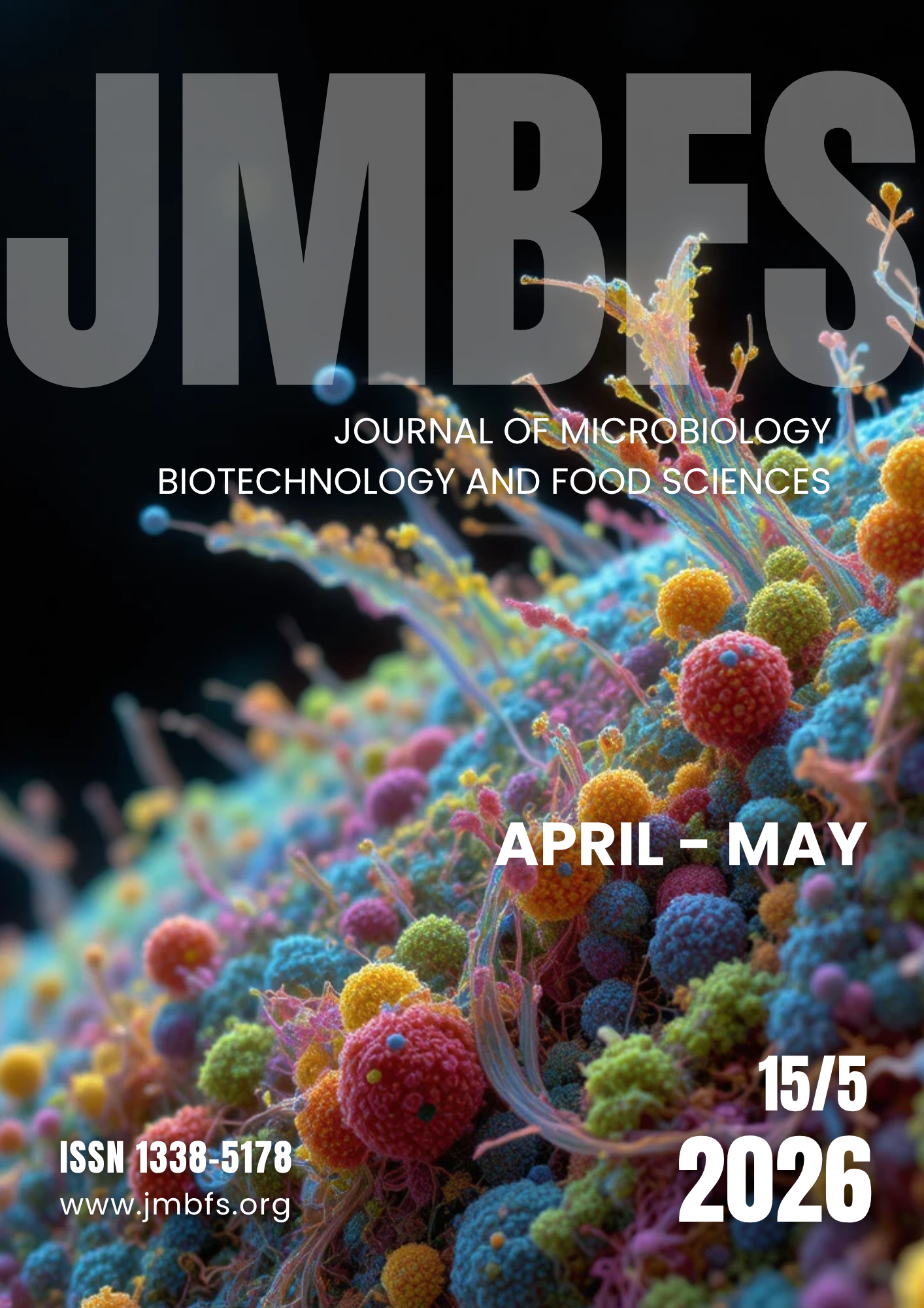 					View Vol. 15 No. 5 (2026): April - May
				