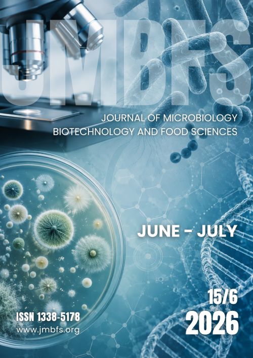 					View Vol. 15 No. 6 (2026): June - July
				