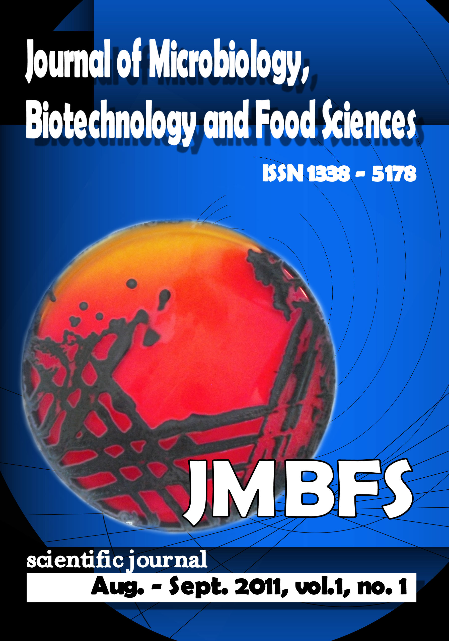 Archives Journal of microbiology, biotechnology and food sciences