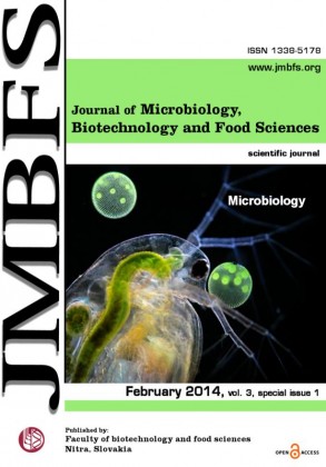 					View Vol. 3 No. special issue 1 (Microbiology) (2014): February
				