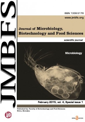 					View Vol. 4 No. special issue 1 (Microbiology) (2015): February
				